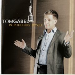 Tom Gaebel - Introducing Myself (Vinyl - 2005) SONDERPOSTEN *