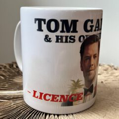 Tom Gaebel - Licence To Swing Tasse