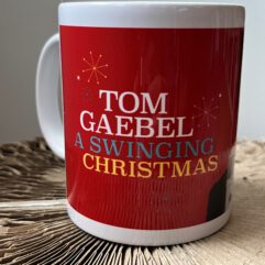 Tom Gaebel - A Swinging Christmas Tasse